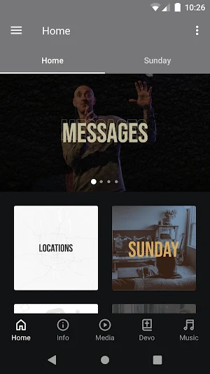 My C3 Church Screenshot 0