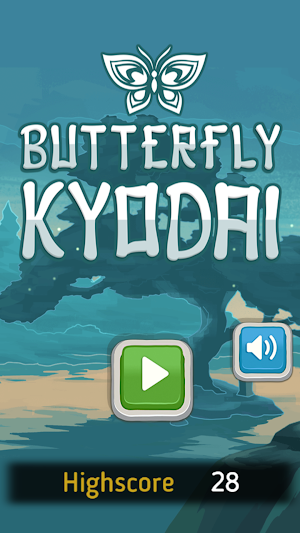 Butterfly Kyodai 2 HD Screenshot 2