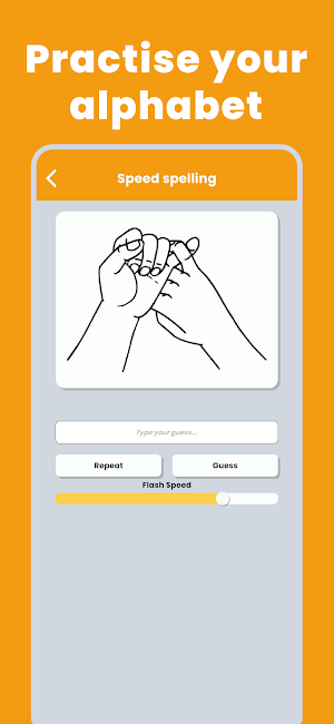 Fluent Hands Screenshot 3
