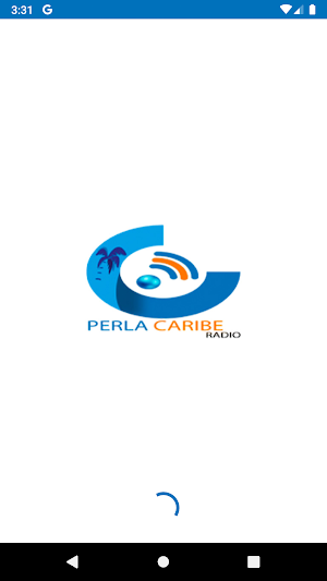 Perla Caribe Radio Screenshot 0