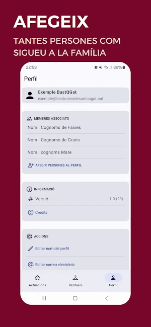 BastQGat screenshot 5
