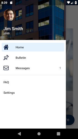 The Franklin Johnston Group Screenshot 1