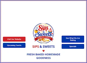 Sips & Sweets Screenshot 3
