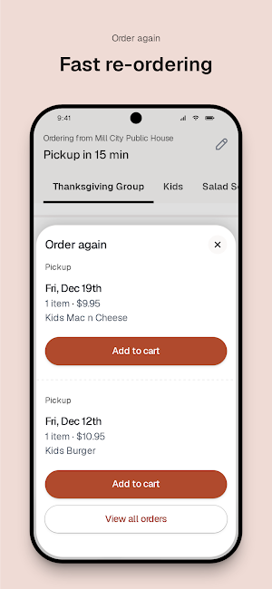 Mill City Public House Screenshot 3