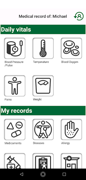 MyDoc.Ument Screenshot 1