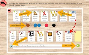 Fabrique des phrases JDN Screenshot 1