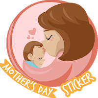 mother day sticker for WAStickerApps (mom sticker)