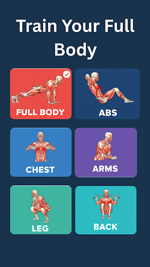 Fit Maxxing - Height & Muscles Screenshot 0