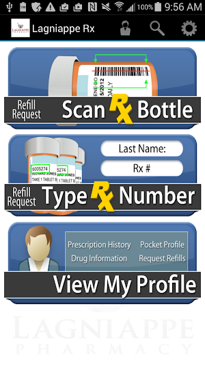 Lagniappe Rx Screenshot 0