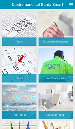 Costermano sul Garda Smart Screenshot 1