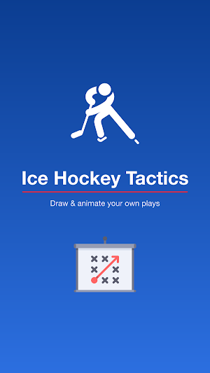 Ice Hockey Tactics Screenshot 0