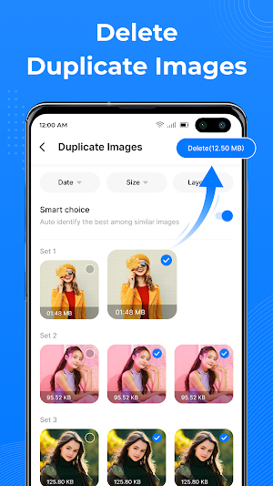 File Manager - File Explorer Screenshot 3