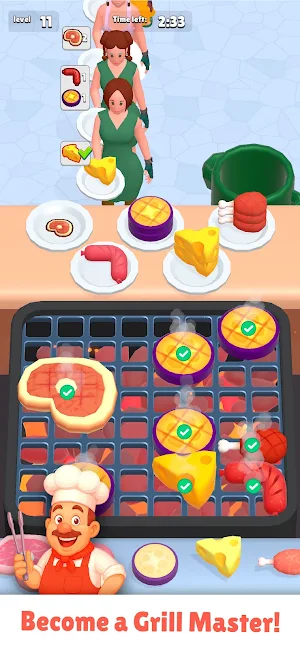 Grill Master Screenshot 3