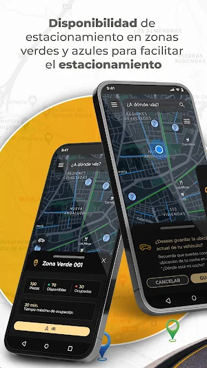 SMART MOBILITY ALMERIA Screenshot 1