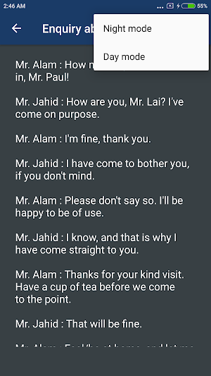 Spoken English in 30 days Screenshot 3
