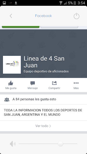 Linea de 4 San Juan Screenshot 1