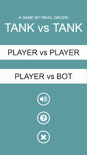 Tank vs Tank Screenshot 1