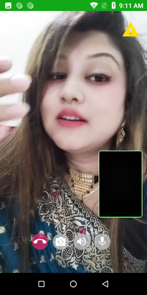 Girls Video Call - Chat & Meet Screenshot 0