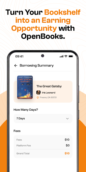 OpenBooks Screenshot 2