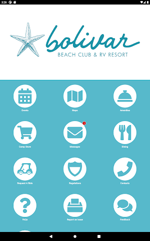 Bolivar Beach Club Screenshot 3
