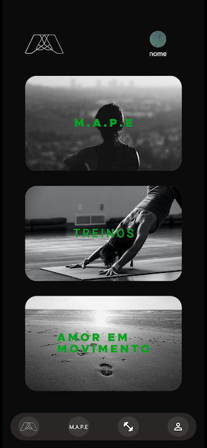 Movimento Humano Screenshot 1