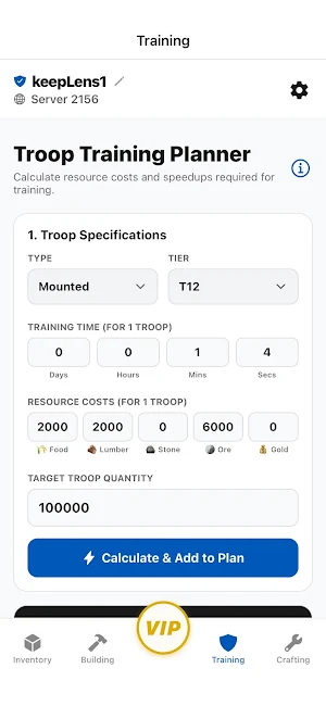 KeepLens Screenshot 3