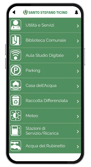 Santo Stefano Ticino Screenshot 2