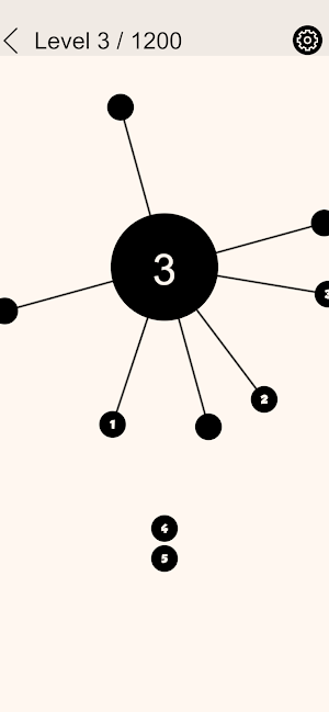 Dot Blaster 1200 Screenshot 1