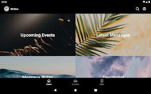 Motion.Church Screenshot 3