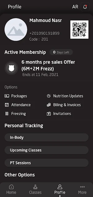 IconFit Screenshot 2