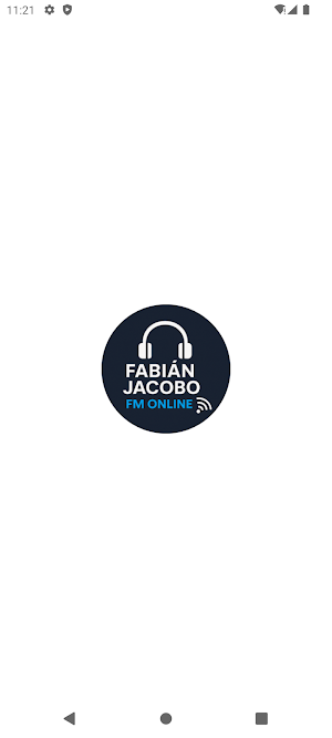 Fabián Jacobo Radio Screenshot 2
