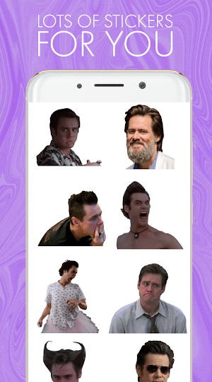 Lots of WAStickers Screenshot 2