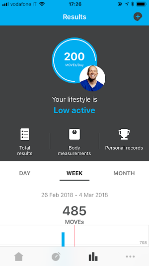 BPM Fitness Studios Screenshot 3