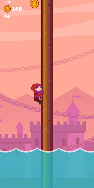 The unlucky pirates Screenshot 2