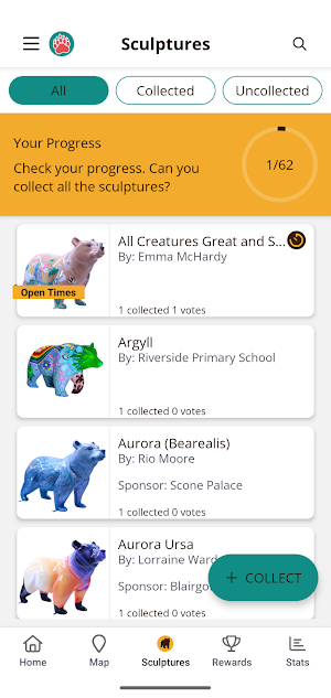 Bear's Big Adventure Trail Screenshot 2