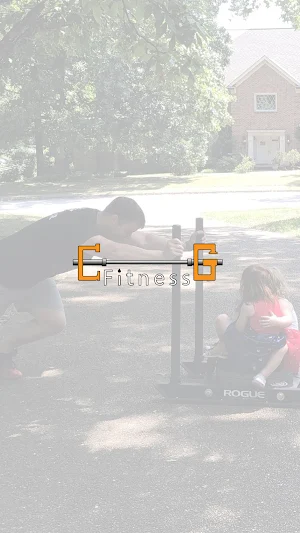 Chris Gooden Fitness Screenshot 0