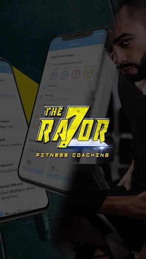 The Razor Screenshot 0