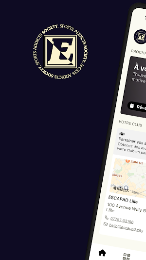 ESCAPAD Screenshot 0