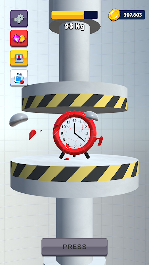Hydraulic Press Machine Screenshot 0