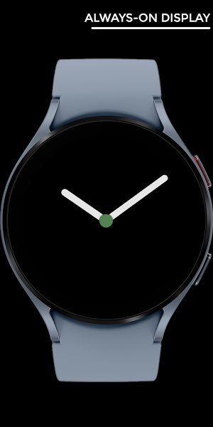 Night 35 - watch face Screenshot 2