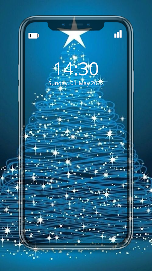 Christmas Wallpaper Screenshot 3