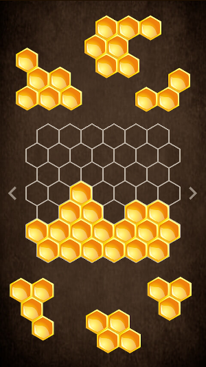 Hexa Puzzle : Hexagonal Jigsaw Screenshot 2