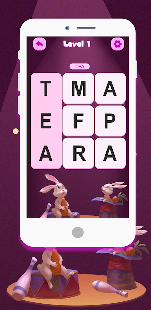 Find Hidden Words Screenshot 0