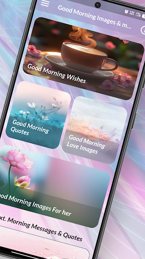 Good Morning Images & messages Screenshot 1