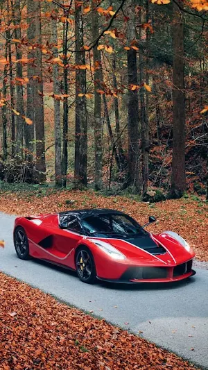 Ferrari Laferrari Car Wallpapers Screenshot 1