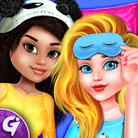 Princess PJ Night Out Party