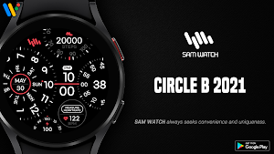 SamWatch Circle B 2021 Screenshot 0