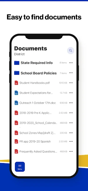 Lake Preston School Screenshot 3