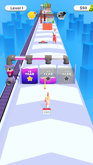 Cutting Evolution Screenshot 0