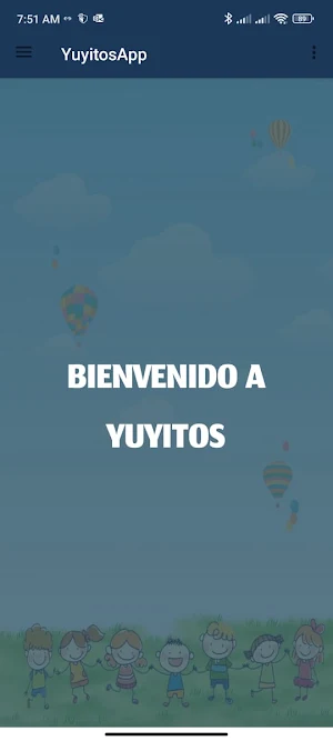 YUYITOS SCHOOL Screenshot 2